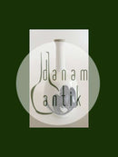 Bing & Grøndahl Unika Vase med Egern og fugl No 22