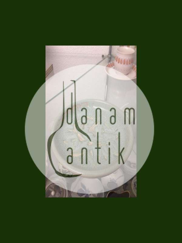 Bing & Grondahl Unika Stentøjsskål af Cathinka Olsen No 2147