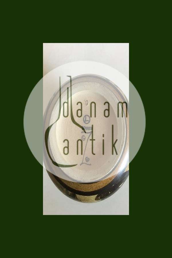 Bing & Grøndahl Ole Larsen Vase af stentøj