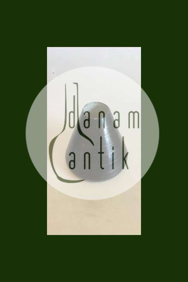 Bing & Grøndahl Stentøjsvase PMN