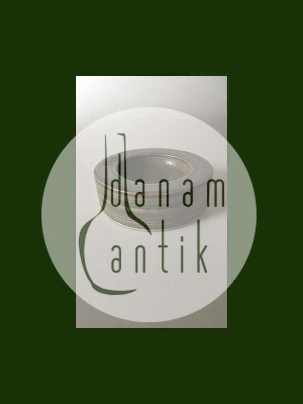 Bing Grondahl炻器烟灰缸7232号 Valdemar Petersen