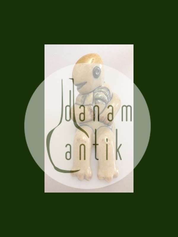 Bing og Grøndahl Figur af Sten Lykke Madsen No. 7052