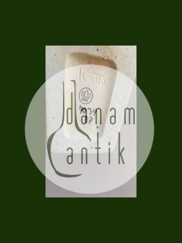 Bing & Grondahl K. Otto Johansen Steingut Figur Nr. 7034 von Vogel