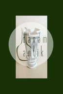 Bing & Grøndahl Kantet vase af Lisa Enquist No 5818/1898