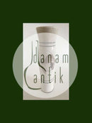 Bing & Grøndahl Art Deco Vase med Fisk 118K/371