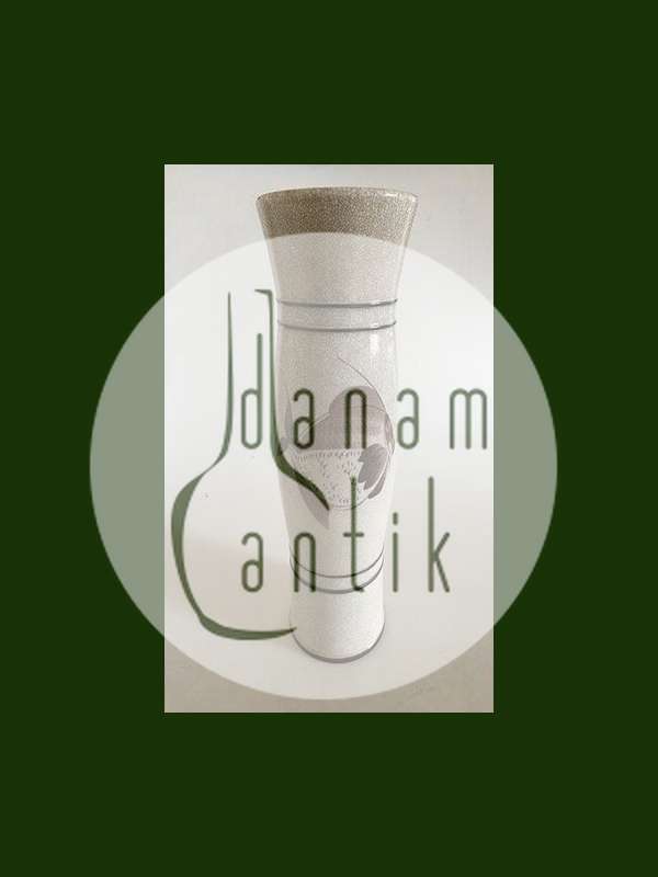 Bing & Grøndahl Art Deco Vase med Fisk 118K/371