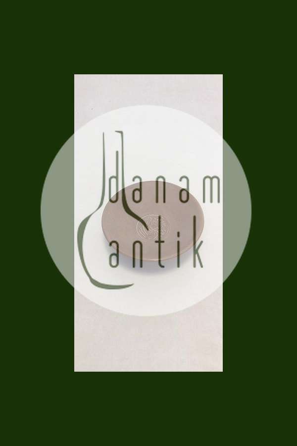 Bing & Grøndahl Stentøjsskål med fugl No K169