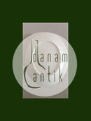 Bing & Grøndahl Pragt Tallerken fra det Oldenborgske stel fra 1861 designet af Christian Hansen