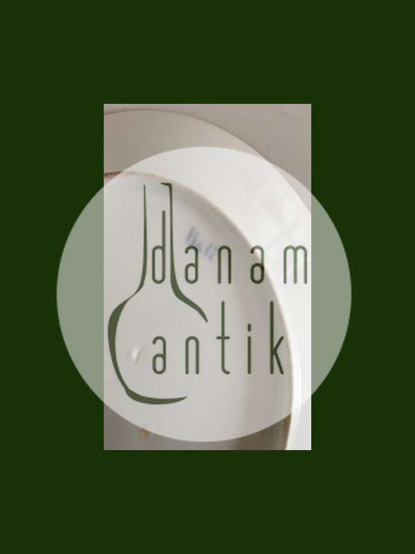 Bing & Grondahl Früher Teller mit Thorvaldsen-Motiv.