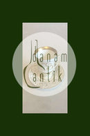 Bing & Grondahl Alte Kaffeetasse und Untertasse mit Golddekor