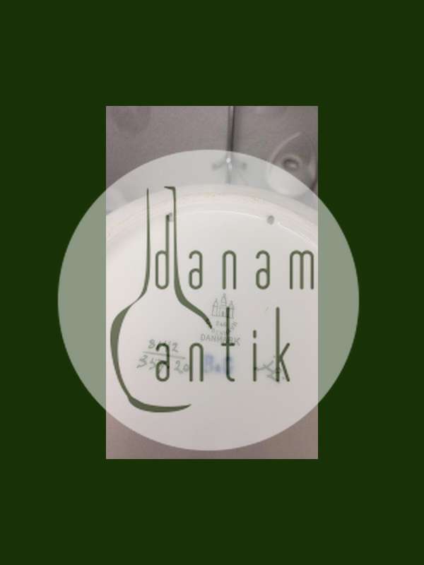 ビング＆グロンダール アールヌーヴォー ビーチモチーフのウェイトプレート No 8142/357-20