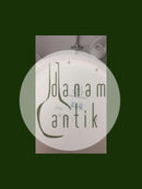 Bing & Grøndahl Art Nouveau Vægtallerken No 3904/357-20