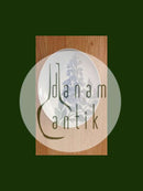 Bing & Grøndahl Art Nouveau Vægtallerken No 1588/357-20