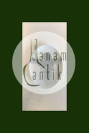 Bing & Grøndahl Art Nouveau Platte No 3802/357-20 PMN