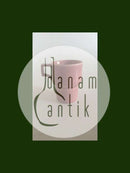 Bing & Grøndahl Rosa Tema Kop No. 305