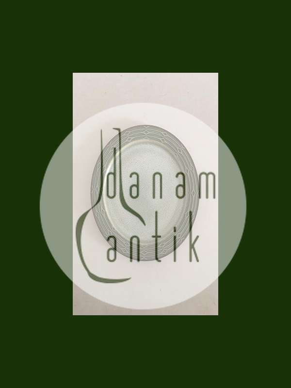 Bing & Grøndahl Jens Quistgaard Stentøj for B&G / Kronjyden "Rune" Frokosttallerken