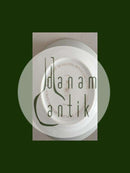 Bing & Grøndahl Måge med Guld Dyb Tallerken No 323 med Grønlands Motiv. Hvalros.