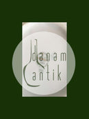 Bing & Grøndahl Seagull with Gold Lile Skål med Bølge Kant No 350