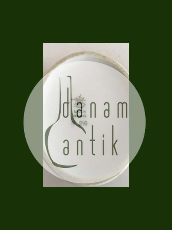 Bing & Grøndahl Måge med Guld Cigar Bæger No 219