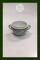 Bing & Grøndahl Måge med guld Sukkerskål uden låg No 94