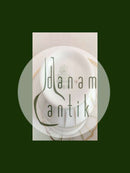 Bing & Grøndahl Offenbach Mokkakop med underkop No 108