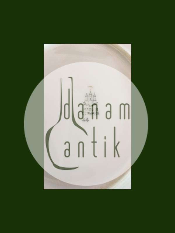 Bing & Grøndahl Offenbach Rund Skål No 44