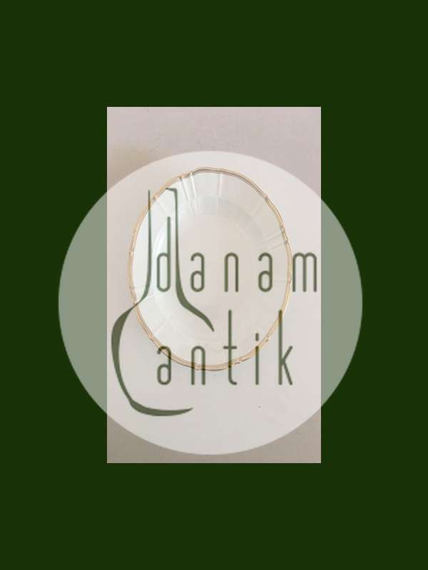 Bing & Grøndahl Offenbach Dyb Tallerken No. 23