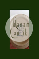 Bing & Grøndahl Stentøjsstel Peru Krukke med låg No 563