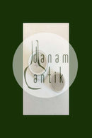 Bing & Grøndahl Stentøjsstel Peru Lågkrukke No 523