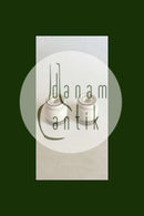 Bing Grondahl石器套装 秘鲁 一对烛台 编号501