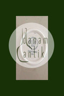 Bing & Grøndahl Stentøjsstel Peru dækketallerken/kagefad No 304