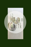 Bing & Grøndahl Jens Quistgaard Salt, Peber og Sennep Sæt fra Relief Serien