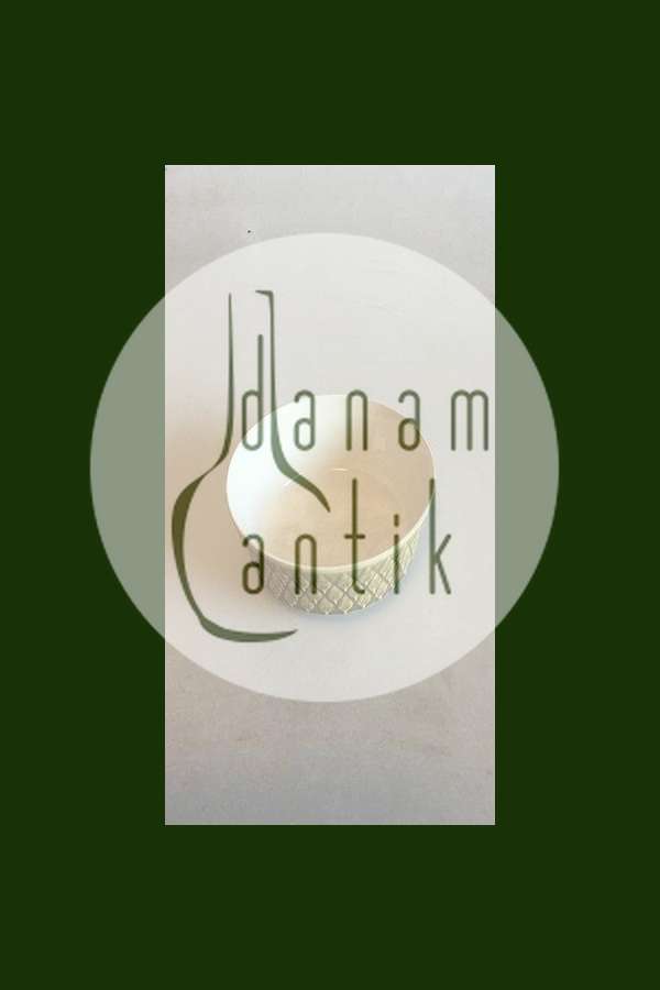 Bing & Grondahl Jens Quistgaard レリーフシリーズよりスモールボウル