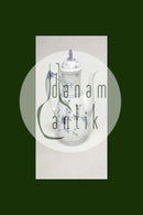 Bing & Grøndahl Sommerfugl Kaffekande