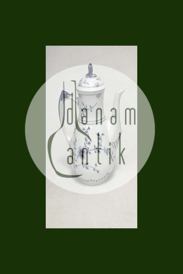 Bing & Grøndahl Sommerfugl Kaffekande