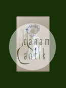 Bing & Grøndahl Sommerfugl Lysestage No 503 med Blondekant