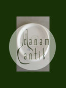 Bing og Grøndahl Sommerfugl Rundt Serveringsfad No. 20