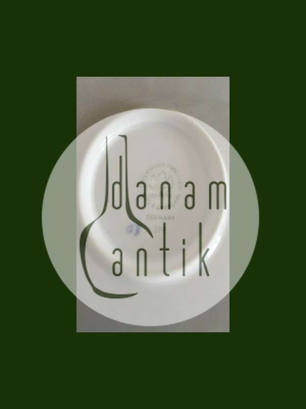 Bing og Grøndahl Sommerfugl Rundt Serveringsfad No. 20