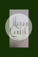 Bing & Grøndahl Saksisk Blomst, Creme Sidetallerken no 28A