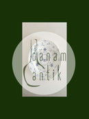 ビング＆グロンダール バタフライディナープレート No.25