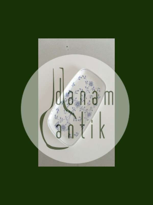 Bing & Grøndahl Sommerfugl Condiment Bakke No 96