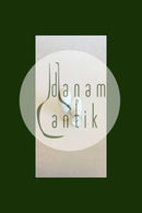 Bing & Grøndahl Saksisk Blomst, Hvid Salt -og Pebersæt