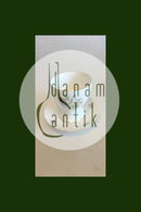 Bing & Grøndahl Saksisk Blomst, Hvid Sovseskål No 242