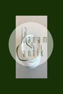 Bing & Grøndahl Saksisk Blomst, Hvid Vase No 186