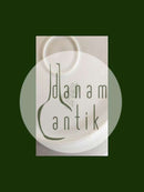 Bing & Grøndahl Saksisk Blomst Kagefad med Hanke No 101