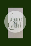 Bing & Grøndahl Saksisk Blomst, Hvid Flødekande No 85B