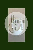 Bing & Grøndahl Saksisk Blomst, Håndmalet Frokosttallerken