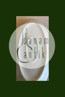 Bing & Grondahl Sächsische Blume&