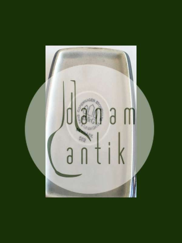 Bing & Grøndahl Tema Smørskål No 682