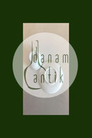 Bing & Grondahl Milky Way Coffee Cup and Saucer No 305/102